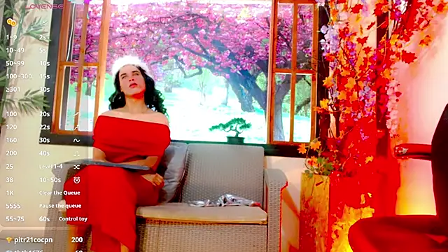 Gata Salvaje   online show from February 2026 03:25:02 AM