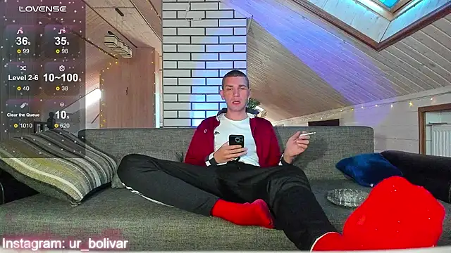 ScallyMisha online show from February 2026 10:54:02 AM