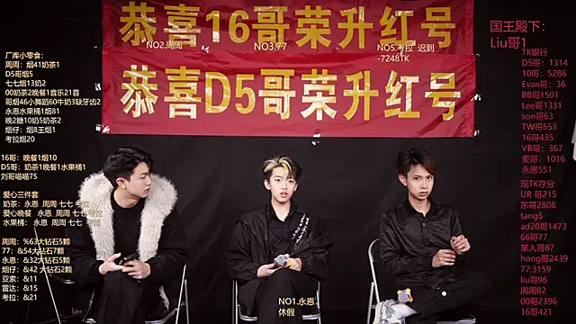 Snapshot of BTS-007 chatting on March 2026 12:02:01 AM BTS-007 online show from March 2026 12:02:01 AM