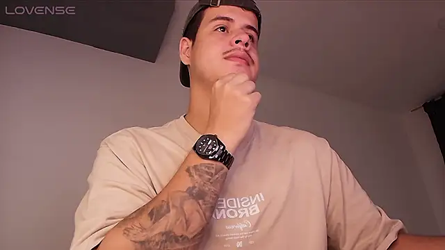 BjornSteel online show from February 2026 11:44:01 PM