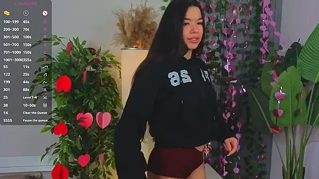 DeloresOkoren online show from February 2026 07:21:02 PM