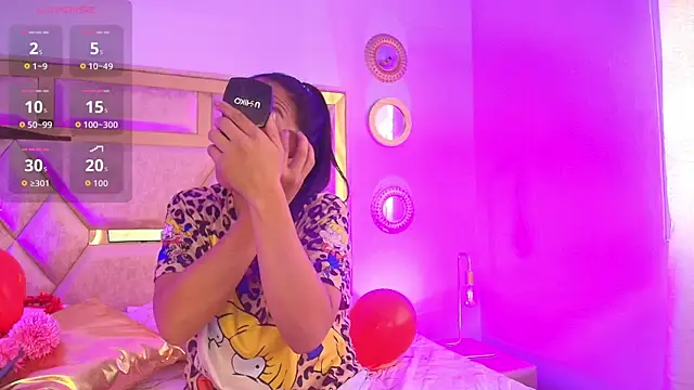 Emma Sanz   online show from February 2026 12:33:02 PM