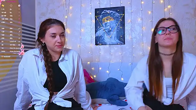 MelanieTwice online show from February 2026 11:11:01 AM