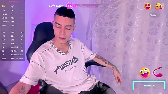 Dereck Boy  online show from May 2026 03:37:02 AM