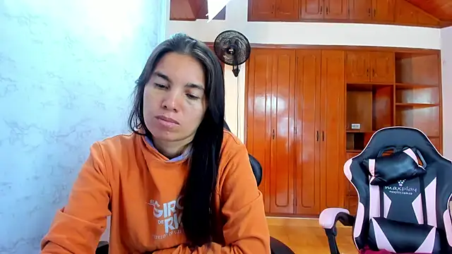 Snapshot of Emily_and_Soffy chatting on February 2026 12:01:02 PM Emily and Soffy online show from February 2026 12:01:02 PM