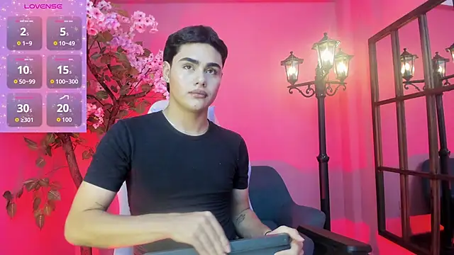 FemNoa online show from February 2026 07:19:02 PM