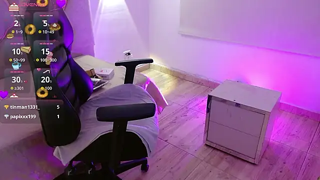 Sashaa tay online show from February 2026 07:01:02 PM