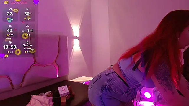 Sashaa tay online show from February 2026 07:15:01 PM