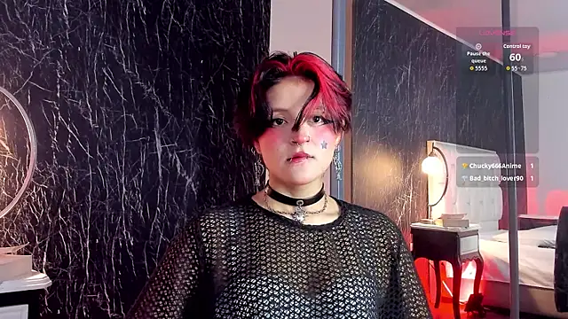 YuuMiko online show from February 2026 12:05:02 PM