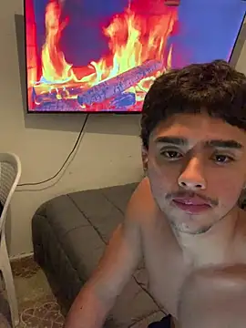 Snapshot of Samore_ chatting on February 2026 05:36:01 AM Samore online show from February 2026 05:36:01 AM