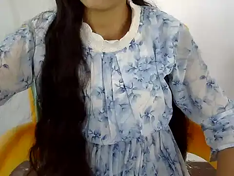 Snapshot of Mehaak_ chatting on February 2026 06:06:01 AM Mehaak online show from February 2026 06:06:01 AM