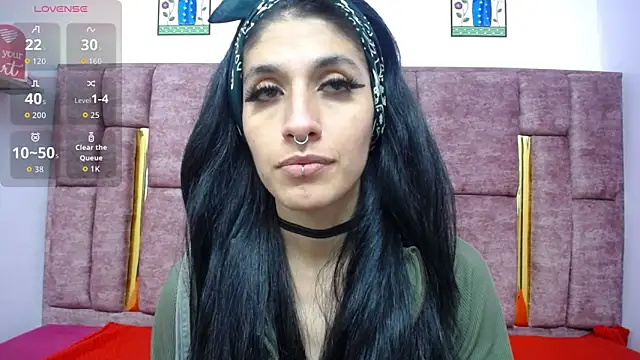 FRANCESCA LOVE  online show from April 2026 03:23:02 AM