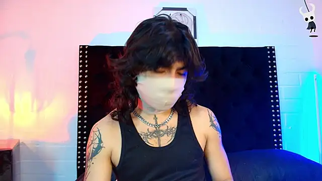 Snapshot of Axell_Kussh chatting on February 2026 12:34:02 PM Axell Kussh online show from February 2026 12:34:02 PM