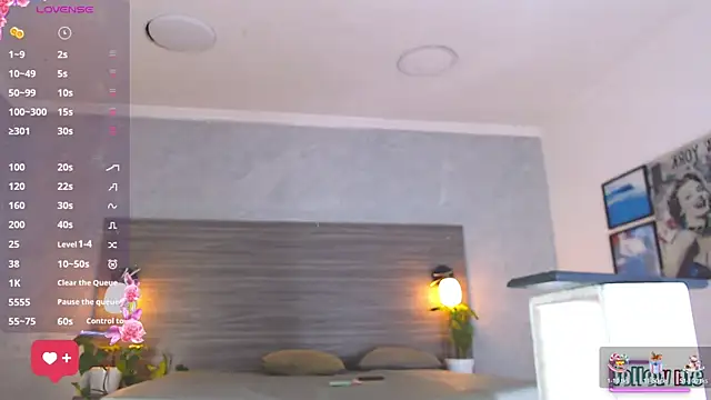 Snapshot of Gaby_Chain01 chatting on February 2026 05:36:01 AM Gaby Chain01 online show from February 2026 05:36:01 AM