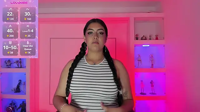 Snapshot of JoycePierce chatting on March 2026 12:56:01 PM JoycePierce online show from March 2026 12:56:01 PM