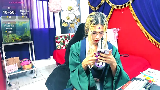 Snapshot of Angel_Dust420 chatting on February 2026 07:10:02 PM Angel Dust420 online show from February 2026 07:10:02 PM