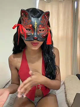 Snapshot of LadyKitsune chatting on May 2026 03:53:02 PM LadyKitsune online show from May 2026 03:53:02 PM