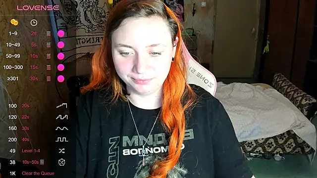 shamy lily online show from May 2026 07:52:01 PM