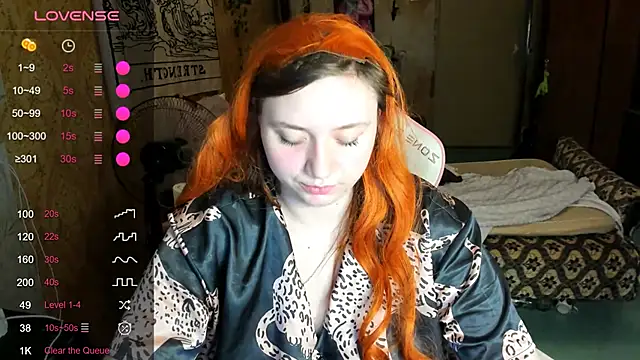 shamy lily online show from May 2026 10:16:02 PM