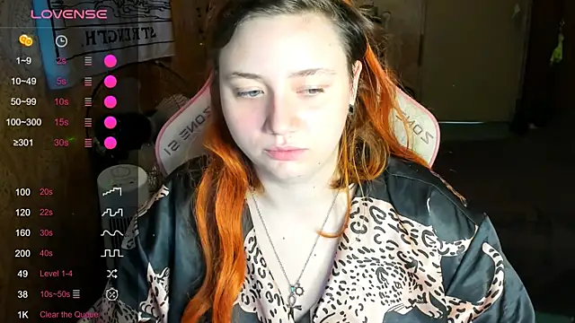 shamy lily online show from May 2026 07:04:01 PM
