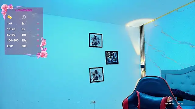 Nina rouge77 online show from March 2026 12:34:01 PM