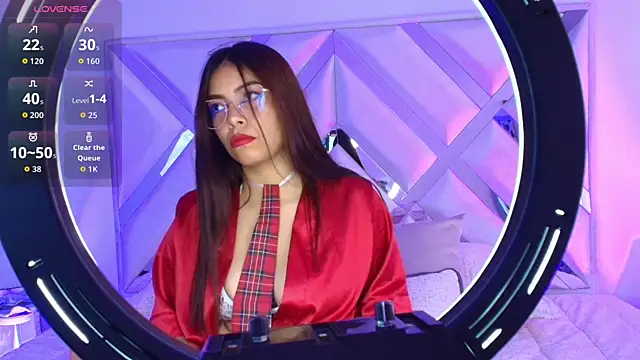 Ariana Castillo   online show from February 2026 12:56:02 PM