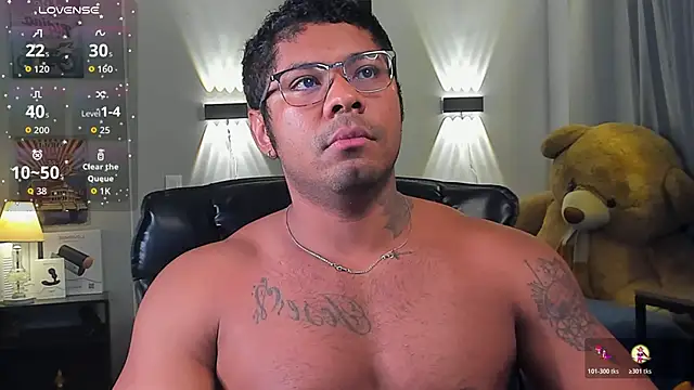 LEOHRDZ online show from February 2026 11:22:01 PM