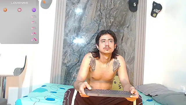 Damian-and-Camerum online show from August 2026 02:55:02 AM