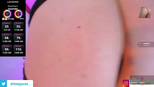 pattyjenkinss online show from June 2026 08:32:02 PM
