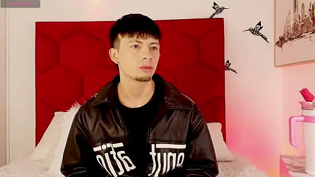 Snapshot of Novoa_Prime chatting on February 2026 03:45:02 AM Novoa Prime online show from February 2026 03:45:02 AM