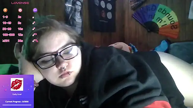 Snapshot of thatskarma chatting on February 2026 10:14:01 AM thatskarma online show from February 2026 10:14:01 AM