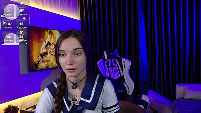 AnnyShore online show from March 2026 05:08:02 AM