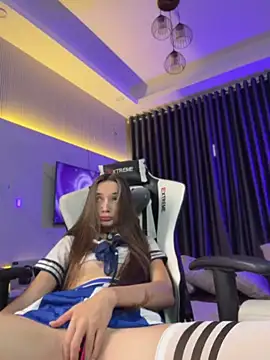 AnnyShore online show from May 2026 11:56:01 PM