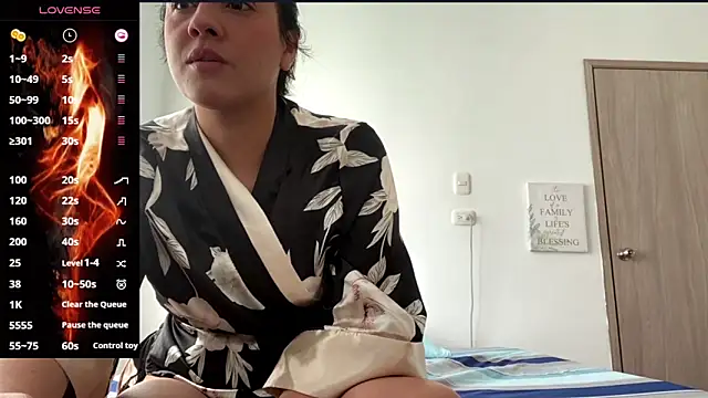 elimorroe online show from February 2026 12:38:01 PM