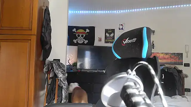 Snapshot of maestroboris95 chatting on February 2026 10:47:01 AM maestroboris95 online show from February 2026 10:47:01 AM