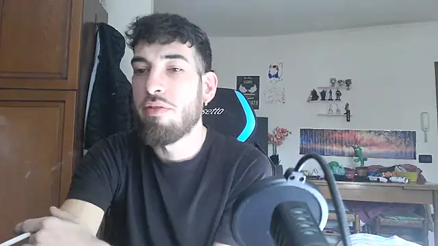 Snapshot of maestroboris95 chatting on February 2026 11:31:01 AM maestroboris95 online show from February 2026 11:31:01 AM