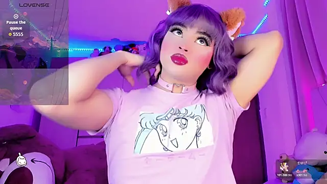 Danna xz online show from February 2026 06:13:01 PM