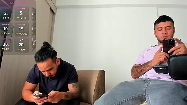 jhustin marcius online show from February 2025 09:43:01 PM