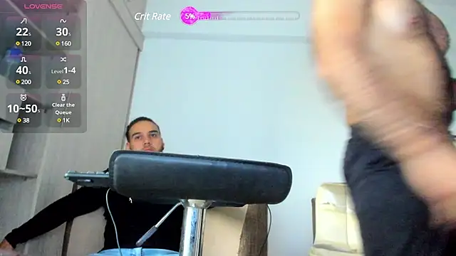 jhustin marcius online show from March 2025 09:37:01 PM