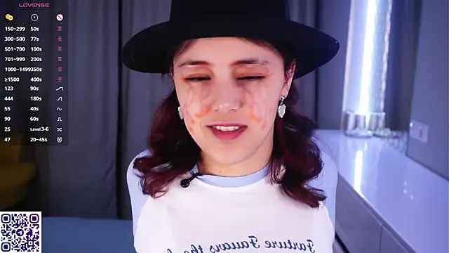 Snapshot of VerlieChahal chatting on February 2026 08:21:01 PM VerlieChahal online show from February 2026 08:21:01 PM