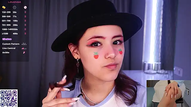 Snapshot of VerlieChahal chatting on March 2026 09:10:01 PM VerlieChahal online show from March 2026 09:10:01 PM