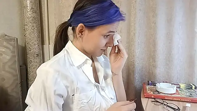 Snapshot of CallerKoran chatting on February 2026 04:14:01 PM CallerKoran online show from February 2026 04:14:01 PM