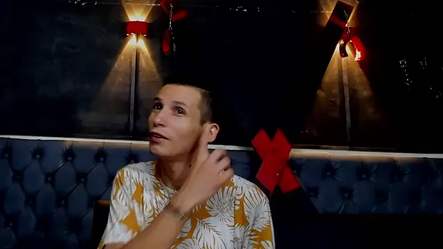 Isaak 26 online show from February 2026 06:34:02 PM