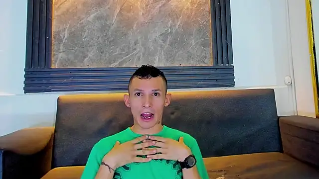 Isaak 26 online show from February 2026 12:15:01 PM