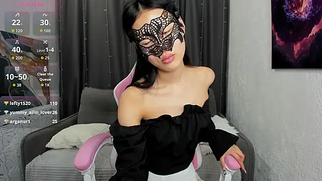 HelenBlazeTrt online show from March 2026 07:15:01 AM