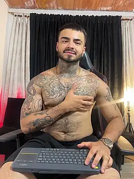 Snapshot of Benjii_Carter1 chatting on March 2026 04:58:01 AM Benjii Carter1 online show from March 2026 04:58:01 AM