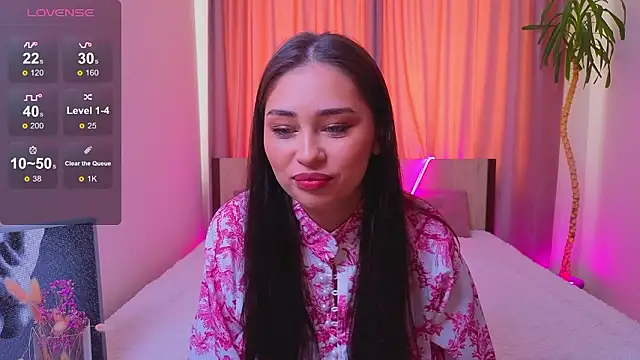 Sofia Plump online show from February 2026 09:00:02 AM