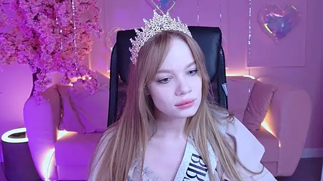 AmyNox online show from February 2026 05:14:01 AM