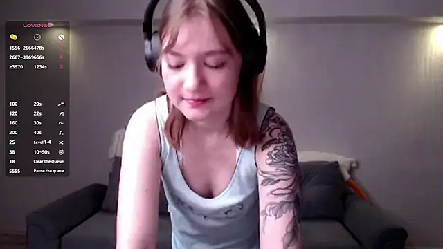 Mirrrra1 online show from February 2026 09:04:01 PM