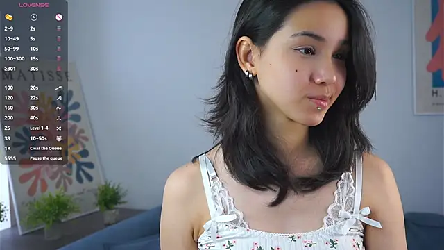 EmelinaGnas online show from February 2026 09:54:01 AM